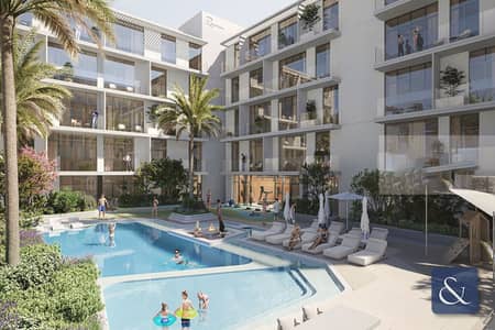 2 Bedroom Apartment for Sale in Jumeirah Village Circle (JVC), Dubai - Resort Style | 50-50 payment plan | No Commission