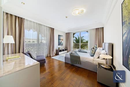 2 Bedroom Apartment for Sale in Palm Jumeirah, Dubai - Two Bed and Maids | Furnished | Sea View
