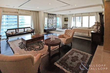 迪拜码头， 迪拜 5 卧室顶楼公寓待售 - 位于迪拜码头，滨海景观大厦，滨海景观大厦B座 5 卧室的顶楼公寓 8600000 AED - 8872827