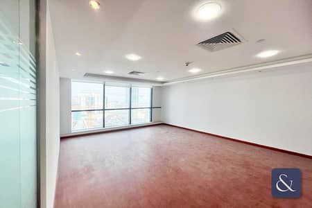 Office for Sale in Jumeirah Lake Towers (JLT), Dubai - Fitted Office | Vacant Office | Partitioned