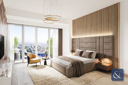 2 Bedroom Flat for Sale in Jumeirah Lake Towers (JLT), Dubai - Two Bedroom | High Floor | Lake Views