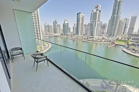 2 Bedroom Apartment for Sale in Dubai Marina, Dubai - 2 Bedrooms | Balcony | Open Plan Kitchen