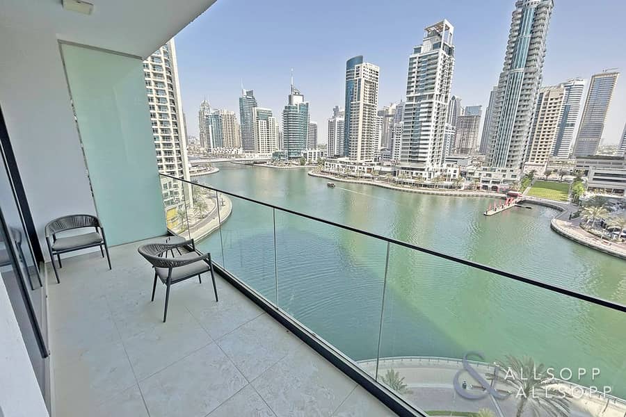 Квартира в Дубай Марина，LIV Резиденс, 2 cпальни, 4199548 AED - 8872874