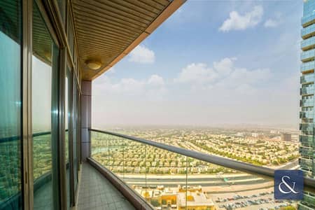 3 Bedroom Apartment for Sale in Jumeirah Lake Towers (JLT), Dubai - Three Bedroom + Maid | Tenanted