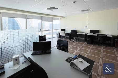 Office for Sale in Business Bay, Dubai - Canal Views | Quality Fit Unit | B2B