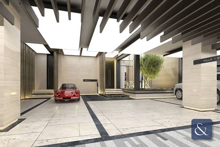 6 Bedroom Villa for Sale in Jumeirah Golf Estates, Dubai - Luxury Dubai Living | Stylish Designed | Golf Course View