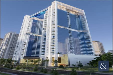 2 Bedroom Flat for Sale in Jumeirah Lake Towers (JLT), Dubai - 2 Bed + Pool | Aston Martin | Ready 2027