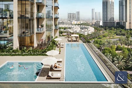 3 Bedroom Flat for Sale in Jumeirah Village Circle (JVC), Dubai - High RO I Flexible payment plan I  Q4 2026