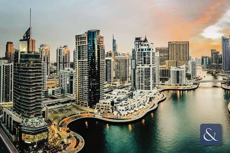 迪拜码头， 迪拜 1 卧室公寓待售 - 位于迪拜码头，滨海之星大楼 1 卧室的公寓 3312723 AED - 8873016
