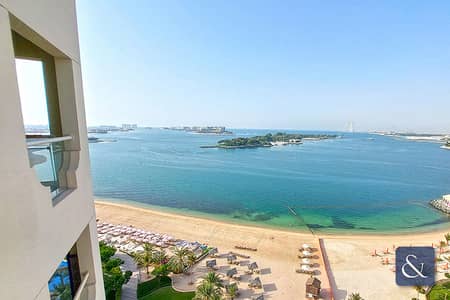 朱美拉棕榈岛， 迪拜 2 卧室公寓待售 - 位于朱美拉棕榈岛，海滨公寓，巴斯里公寓 2 卧室的公寓 4900000 AED - 8873122