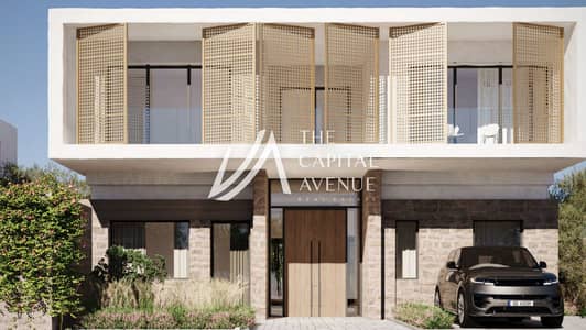 4 Bedroom Villa for Sale in Al Hudayriat Island, Abu Dhabi - 1. png