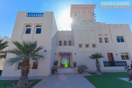 4 Cпальни Вилла в аренду в Аль Хамра Вилладж, Рас-эль-Хайма - watermark (22). jpeg
