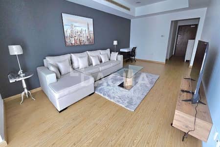 فلیٹ 1 غرفة نوم للايجار في دبي مارينا، دبي - شقة في برج الأميرة،دبي مارينا 1 غرفة 105000 درهم - 8873223