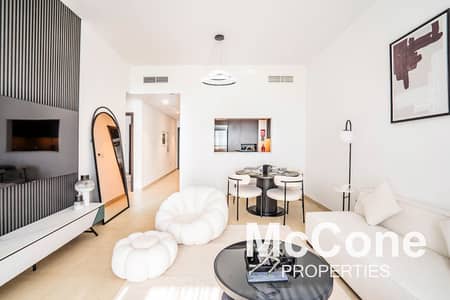 2 Bedroom Flat for Rent in Za'abeel, Dubai - Burj Khalifa View | Furnished | Vacant