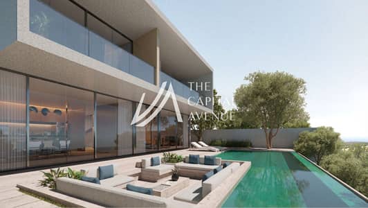 5 Bedroom Villa for Sale in Al Hudayriat Island, Abu Dhabi - 5. png