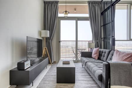 1 Bedroom Flat for Rent in Dubai Hills Estate, Dubai - City View | Furnished | Flexible Terms