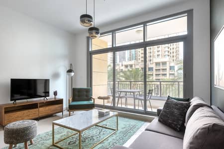 1 Bedroom Flat for Rent in Downtown Dubai, Dubai - City View | Furnished | Flexible Terms