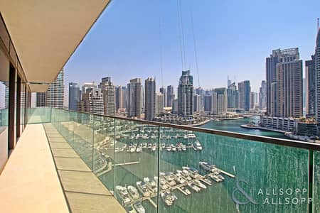 迪拜码头， 迪拜 3 卧室单位待售 - 位于迪拜码头，滨海之门，滨海之门2号 3 卧室的公寓 4800000 AED - 8873509