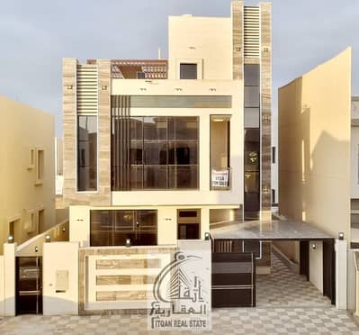 5 Bedroom Villa for Sale in Al Zahya, Ajman - NgmUhghUo0J4LsmX2rp0FTHUlL1JY0Xe8gm2ZdaJ