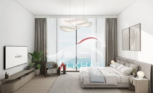 شقة 2 غرفة نوم للبيع في قرية الحمراء، رأس الخيمة - Ellington Views 1 Apartments at Al Hamra Village4. jpg