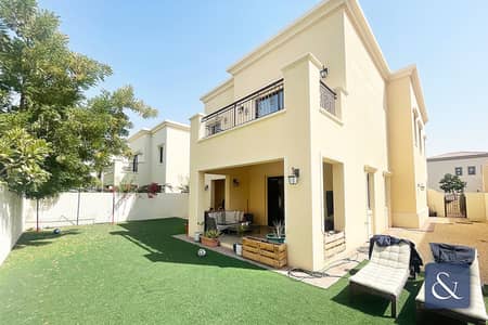5 Bedroom Villa for Sale in Arabian Ranches 2, Dubai - Best Layout | Family Room | 5 Bedrooms