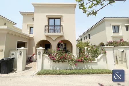 5 Bedroom Villa for Sale in Arabian Ranches 2, Dubai - Best Layout | Type 4 | Family Room | 5 Bed