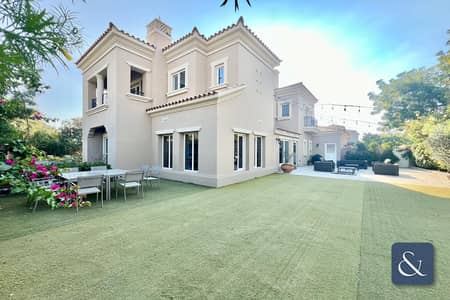 5 Bedroom Villa for Sale in Arabian Ranches, Dubai - Upgraded | Extended | Corner Plot | 5 Bed