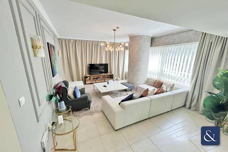 فلیٹ 2 غرفة نوم للبيع في دبي مارينا، دبي - شقة في برج السحاب 2،السحاب،دبي مارينا 2 غرف 2500000 درهم - 8873137