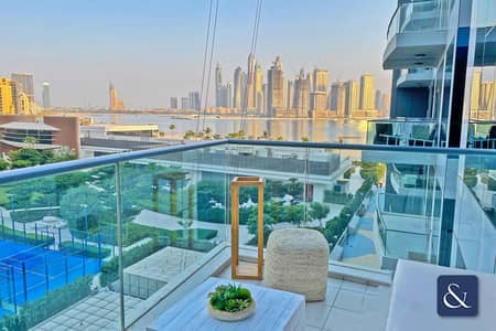2 Bedroom Flat for Sale in Palm Jumeirah, Dubai - Oceana | Marina Skyline View | Great ROI