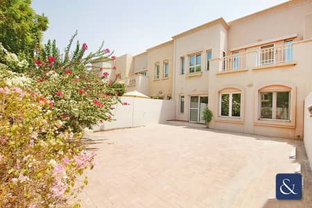 3 Bedroom Villa for Sale in The Lakes, Dubai - 3 Beds + Maids | C Middle | Notice Served