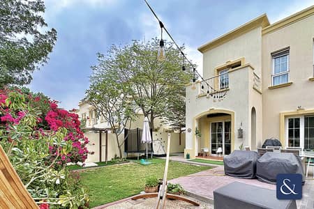 2 Bedroom Villa for Sale in The Springs, Dubai - EXCLUSIVE 4E | Back To Back | Springs 9