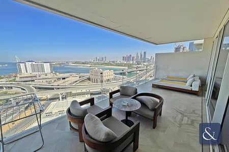 1 Bedroom Flat for Sale in Palm Jumeirah, Dubai - Investment Opportunity | 1 Bed | 5 Star Hotel
