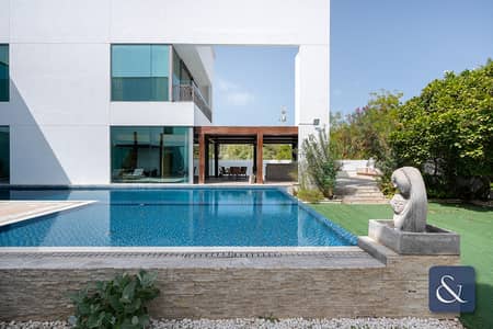 6 Bedroom Villa for Sale in Emirates Hills, Dubai - NEW | Emirates Hills | Custom Built