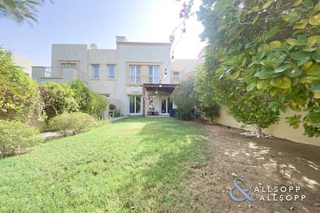 2 Bedroom Villa for Sale in The Springs, Dubai - Single Row | Great Location | 2BR Type 4M