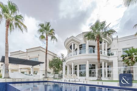 7 Bedroom Villa for Sale in Emirates Hills, Dubai - Lake View | Emirates Hills | 7 Bedrooms