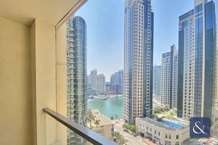 3 Bedroom Apartment for Sale in Jumeirah Beach Residence (JBR), Dubai - Vacant | Furnished | Marina Views | 3 Bed