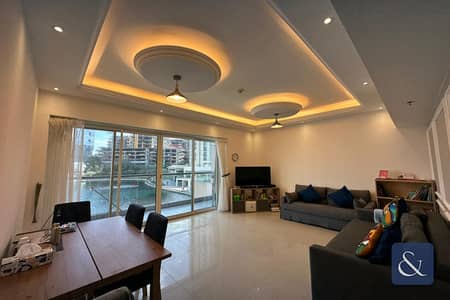 فلیٹ 2 غرفة نوم للبيع في أبراج بحيرات الجميرا، دبي - شقة في برج V3،مجمع V،أبراج بحيرات الجميرا 2 غرف 2100000 درهم - 8873123