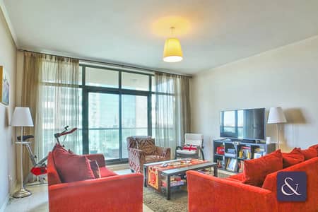 2 Bedroom Apartment for Sale in The Views, Dubai - Two Bedrooms | Partial Golf Course View