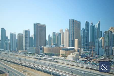 شقة 1 غرفة نوم للبيع في أبراج بحيرات الجميرا، دبي - شقة في برج سابا 2،مجمع Q،أبراج بحيرات الجميرا 1 غرفة 1150000 درهم - 8873426