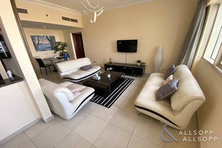 شقة 1 غرفة نوم للبيع في أبراج بحيرات الجميرا، دبي - شقة في برج ليك شور،مجمع Y،أبراج بحيرات الجميرا 1 غرفة 1000000 درهم - 8873560