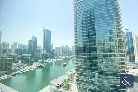 迪拜码头， 迪拜 1 卧室单位待售 - 位于迪拜码头，滨海码头综合区，滨海码头西楼 1 卧室的公寓 1650000 AED - 8873141