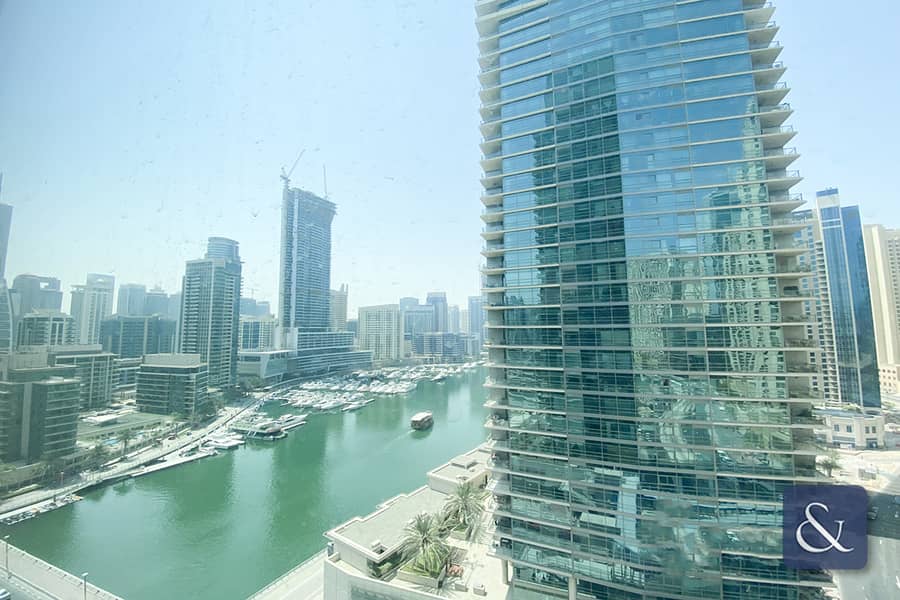 Квартира в Дубай Марина，Квайс в Марина Квейс，Марина Квэйз Вест, 1 спальня, 1650000 AED - 8873141