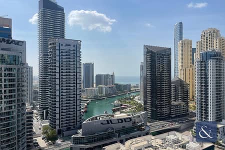 迪拜码头， 迪拜 1 卧室单位待售 - 位于迪拜码头，滨海风帆塔楼 1 卧室的公寓 1800000 AED - 8873581