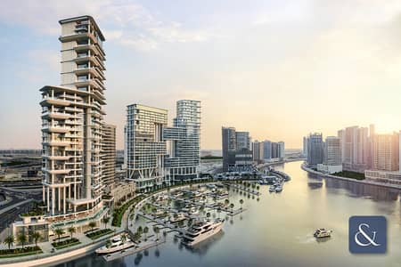 4 Bedroom Apartment for Sale in Business Bay, Dubai - Exclusive Residence | Burj View | Luxury