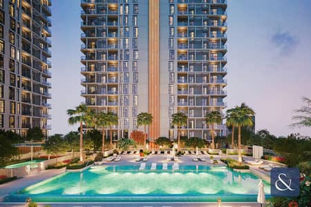 3 Bedroom Apartment for Sale in Jumeirah Village Circle (JVC), Dubai - Modern Design | Payment Plan | Ready 2027