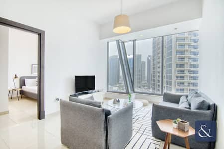 فلیٹ 1 غرفة نوم للبيع في دبي مارينا، دبي - شقة في برج سيلفرين B،برج سيلفرين،دبي مارينا 1 غرفة 1550000 درهم - 8873119