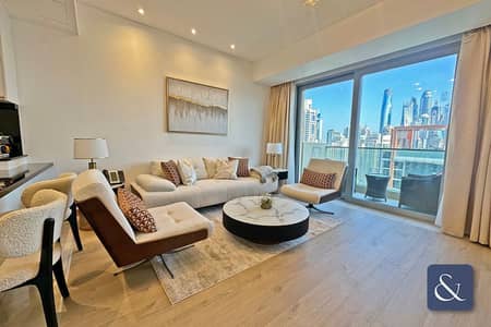 迪拜码头， 迪拜 1 卧室单位待售 - 位于迪拜码头，迪拜谦恭海滨酒店（购物中心酒店） 1 卧室的公寓 2200000 AED - 8873557