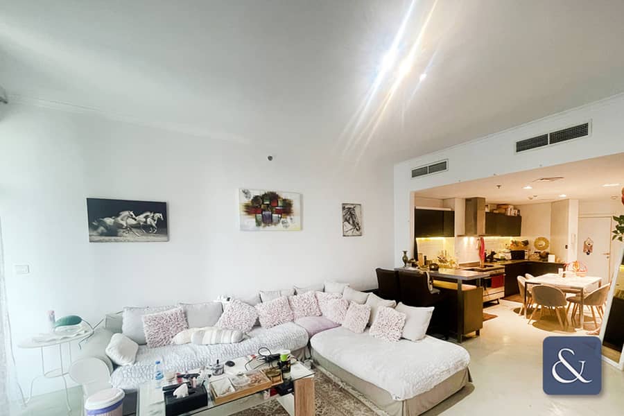 شقة في ذا تورش،دبي مارينا 2 غرف 2000000 درهم - 8873352