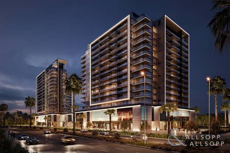 1 Bedroom Apartment for Sale in Dubai Hills Estate, Dubai - Large 1 Bed | 10% Deposit | 40-60 P Plan