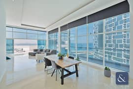 Penthouse | Large Terrace | JBR Sea View